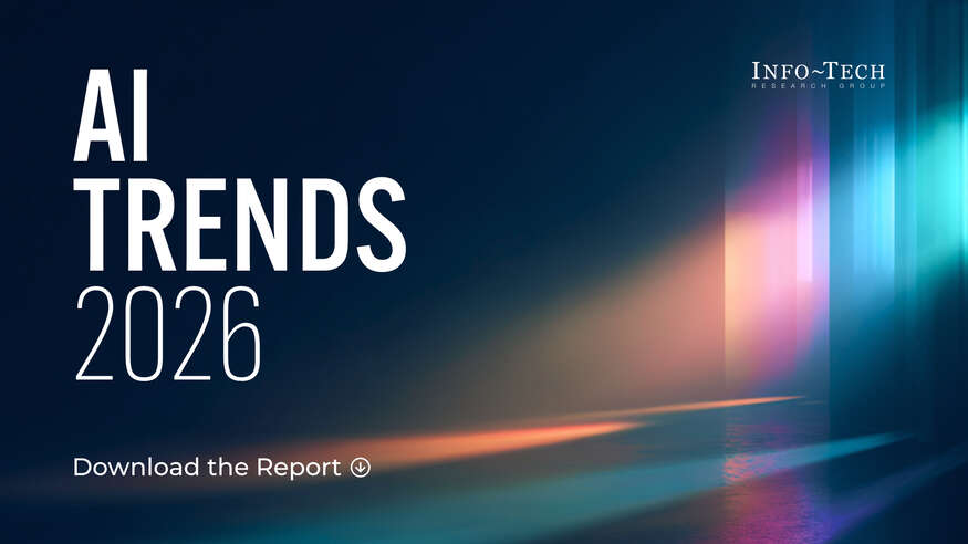 AI Trends 2026 visualization