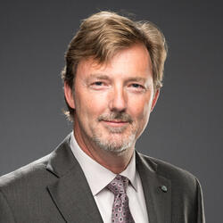 Gord Harrison headshot