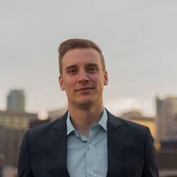 Sean Burkett headshot