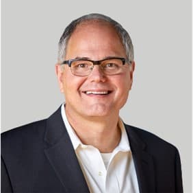 The image contains a picture of Jeff Golterman.