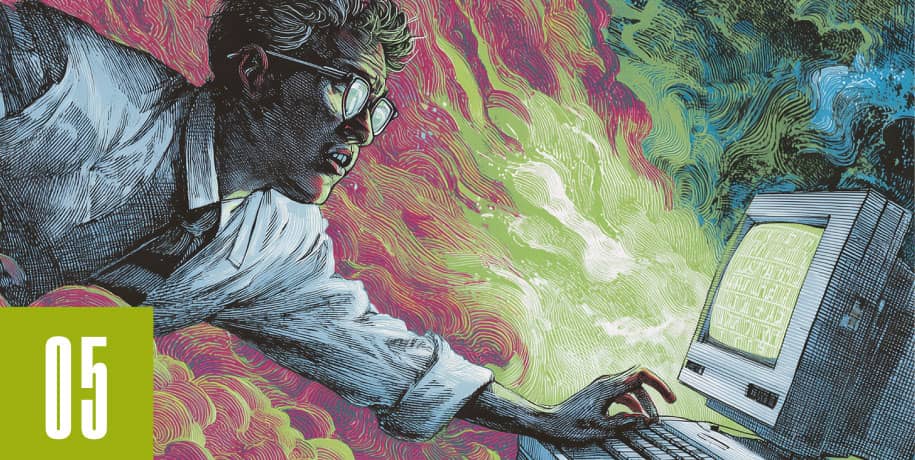 AI as Adversary and Ally