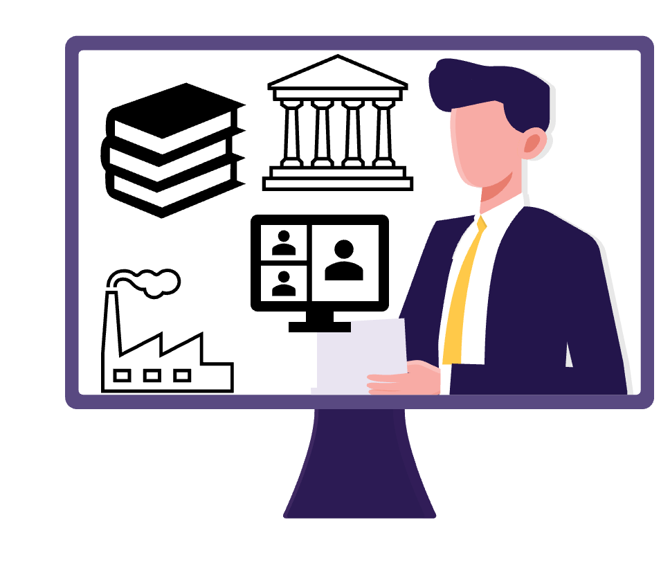 Teleconference with an IT partner that approached with knowledge of your business and industry.