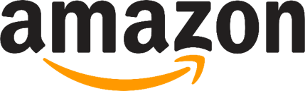 Logo for Amazon.