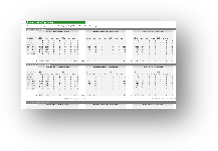 Sample of the Product Market Opportunity Sizing deliverable.